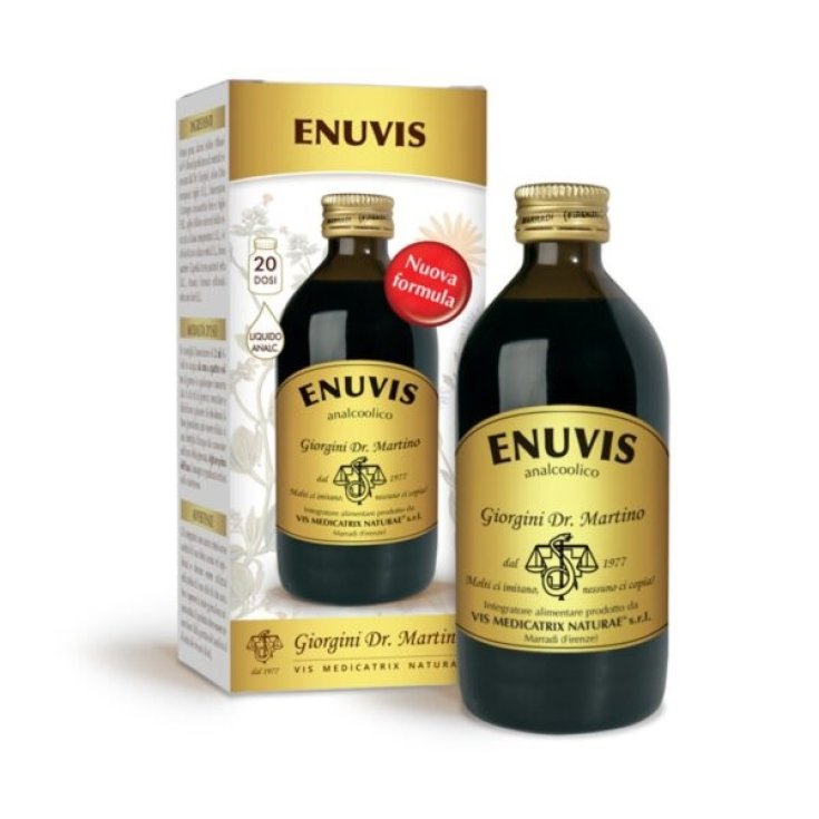 ENUVIS LIQUIDO ANALCO 200ML