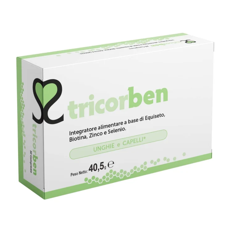 TRICORBEN 30CPR