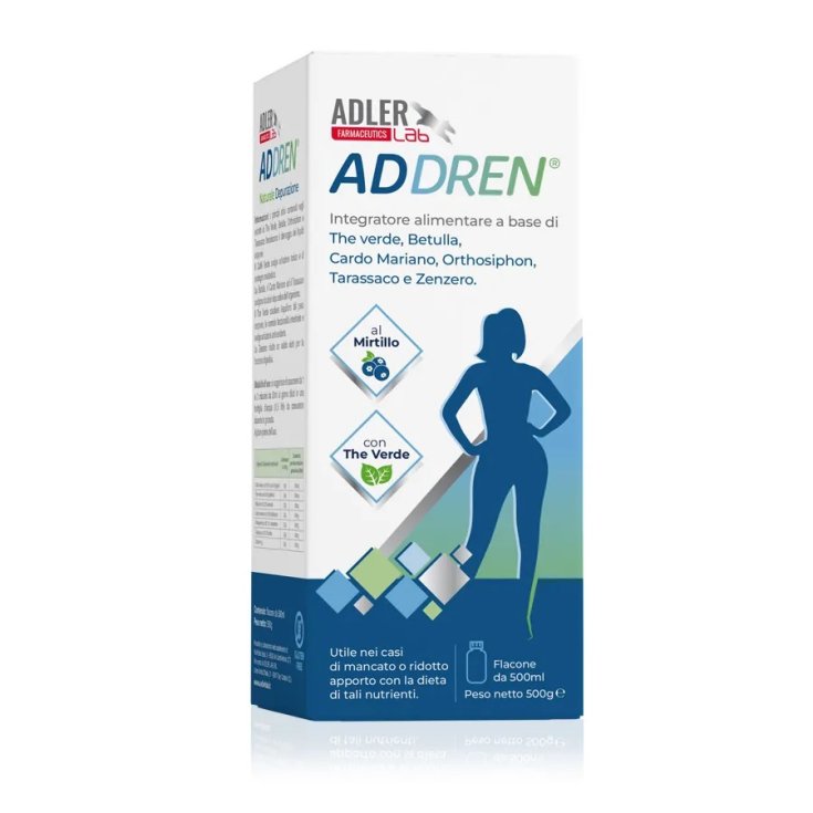 ADDREN 500ML