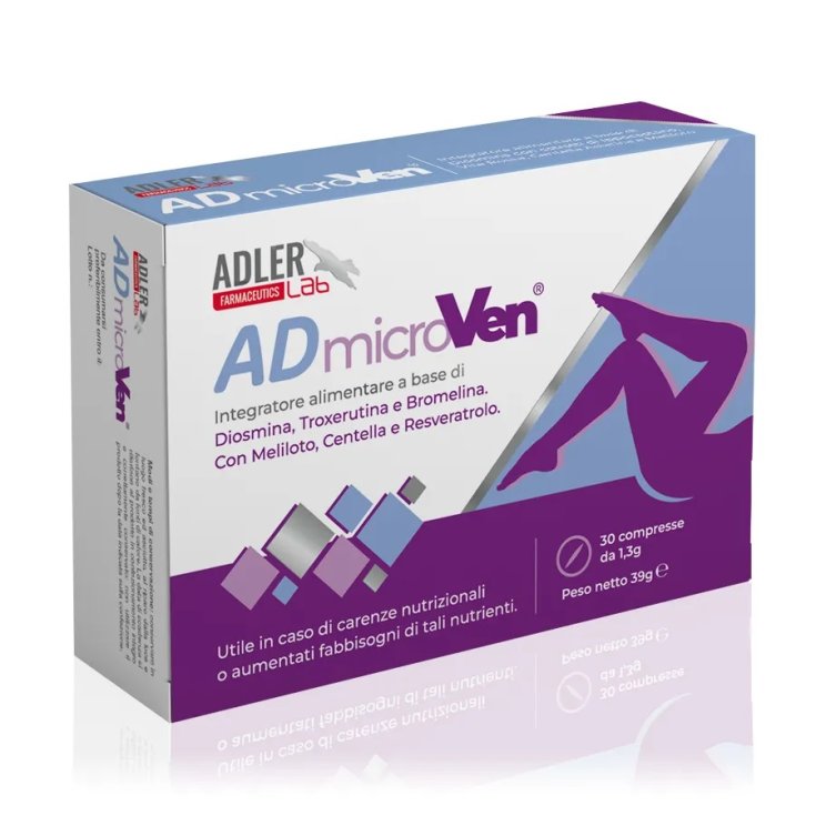 ADMICROVEN 30CPR