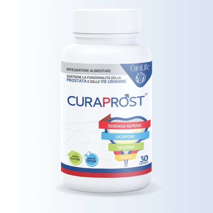 Curaprost Omnia Curalife 30 Capsule