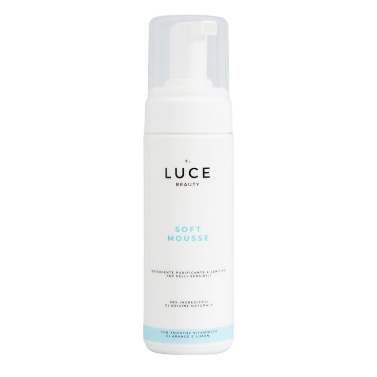 LUCE BEAUTY SOFT MOUSSE 150ML