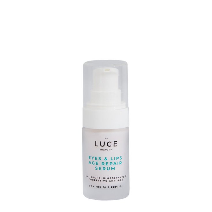 LUCE BEAUTY EYES&LIPS AGE SER