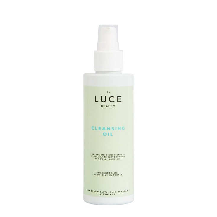 LUCE BEAUTY CLEANSING OIL