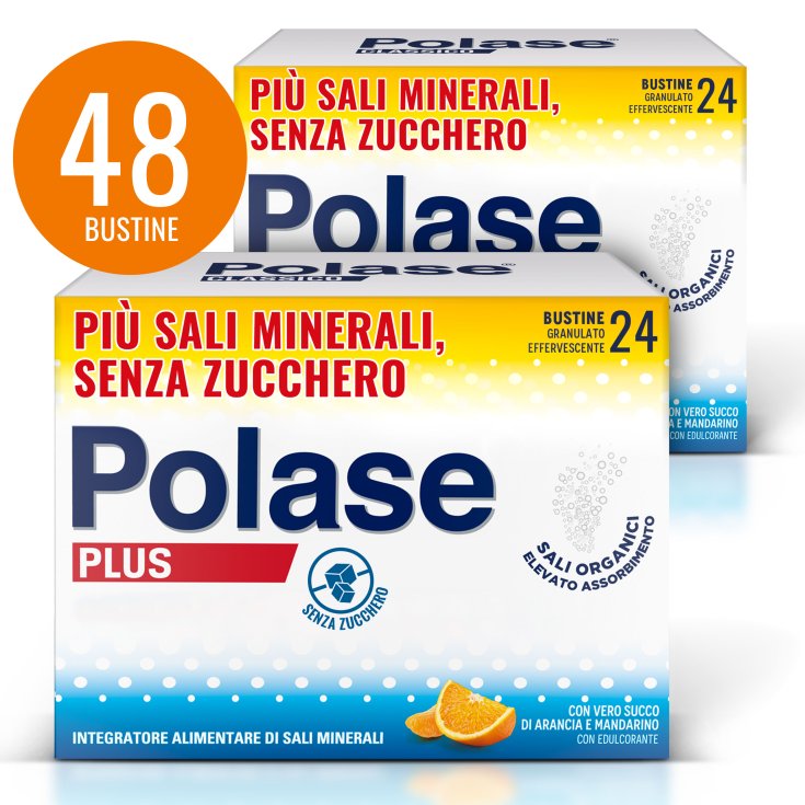 POLASE BUNDLE PLUS 24+24