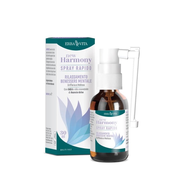 NEW HARMONY SPRAY RAPIDO 30ML