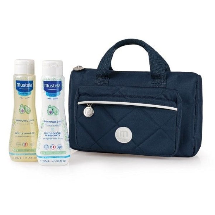 MUSTELA VANITY SET 2024