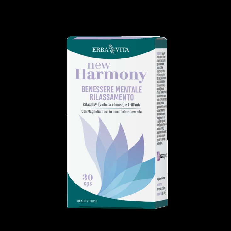 NEW HARMONY 30CPS