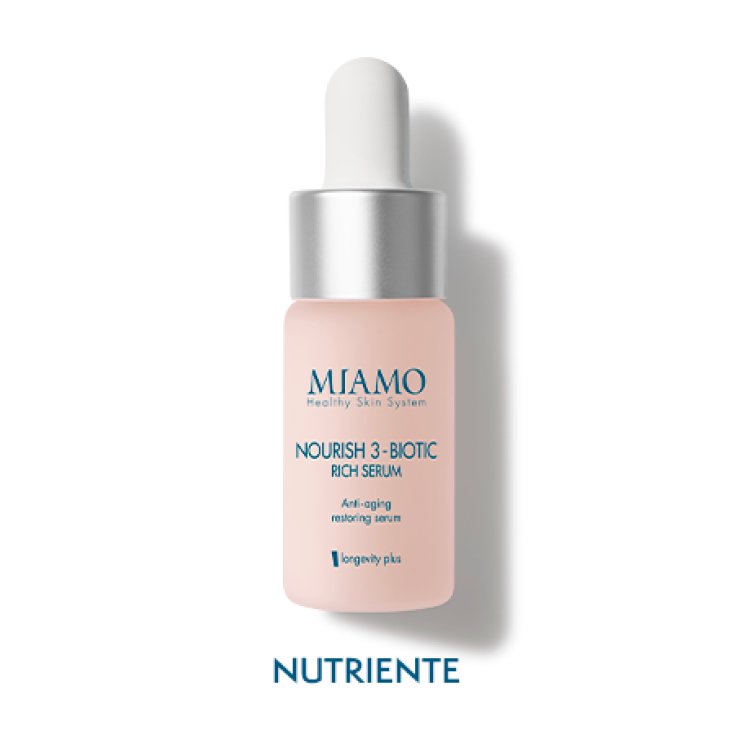 MIAMO LONGEVITY PLUS NOURISH