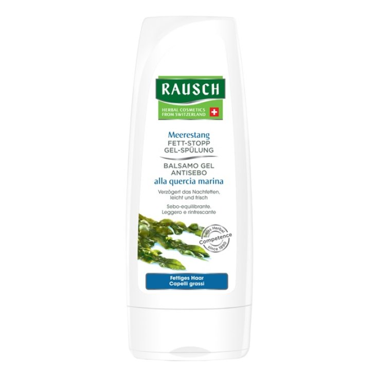 Balsamo Gel Antisebo Rausch 200ml