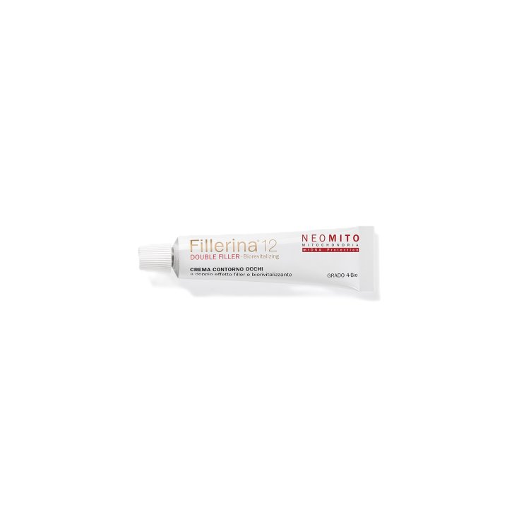 Crema Occhi Gr.3 Biorevitalizing Double Filler Neo-MITO Fillerina12 15ml