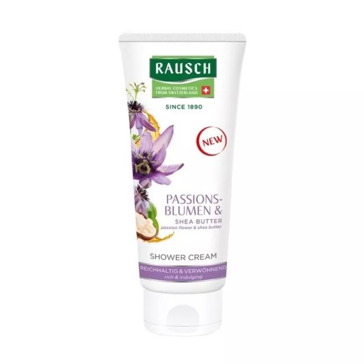 Shower Cream alla Passiflora Rausch 200ml