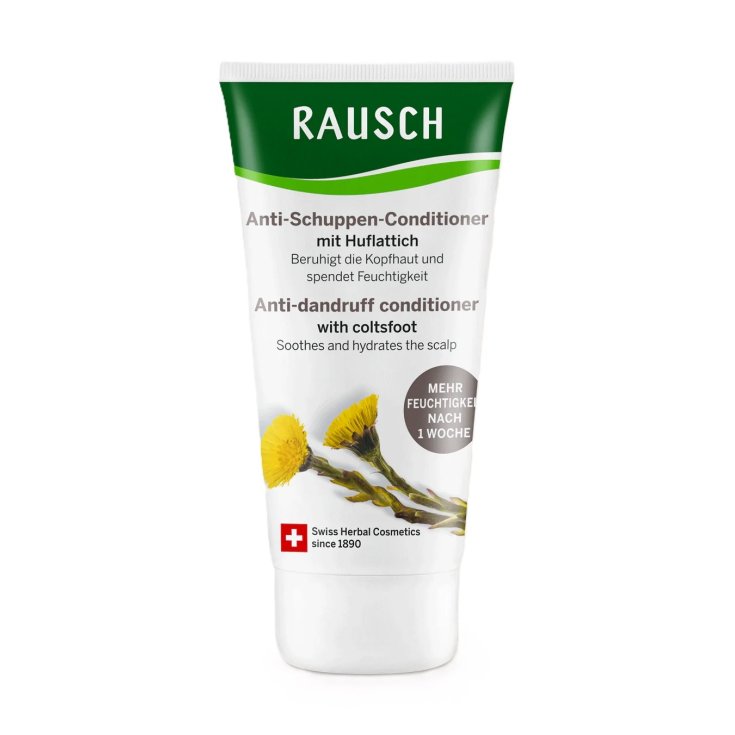 Balsamo Antiforfora alla Tussilaggine Rausch 200ml