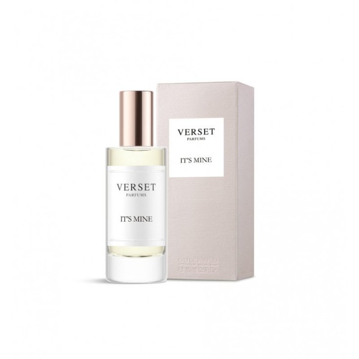 VERSET IT'S MINE EDP 15ML