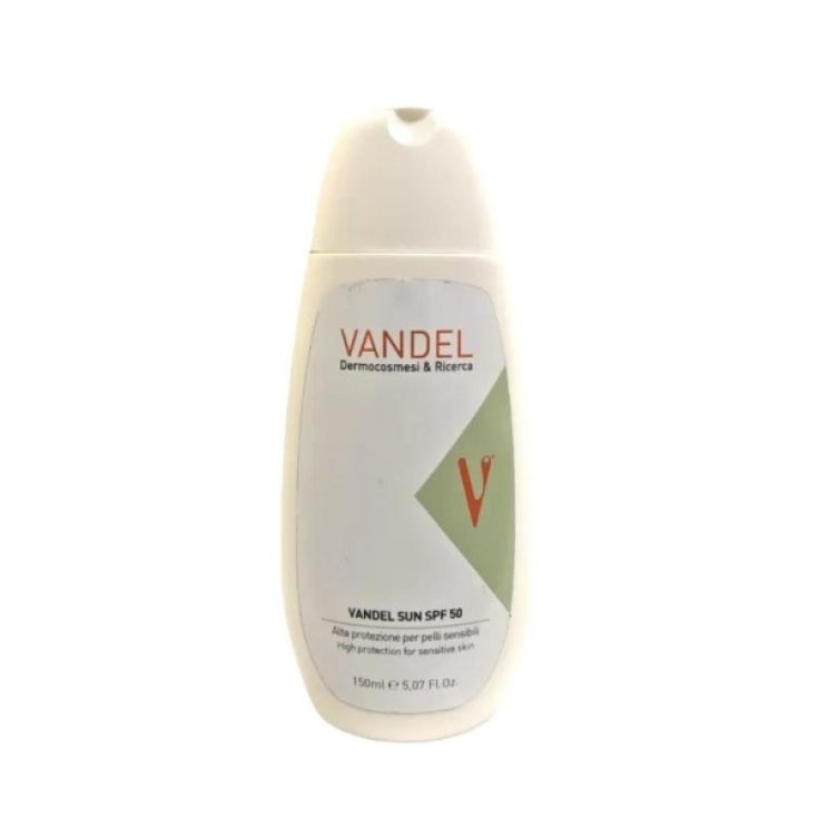 VANDEL SUN ECO SPF50+ 150ML