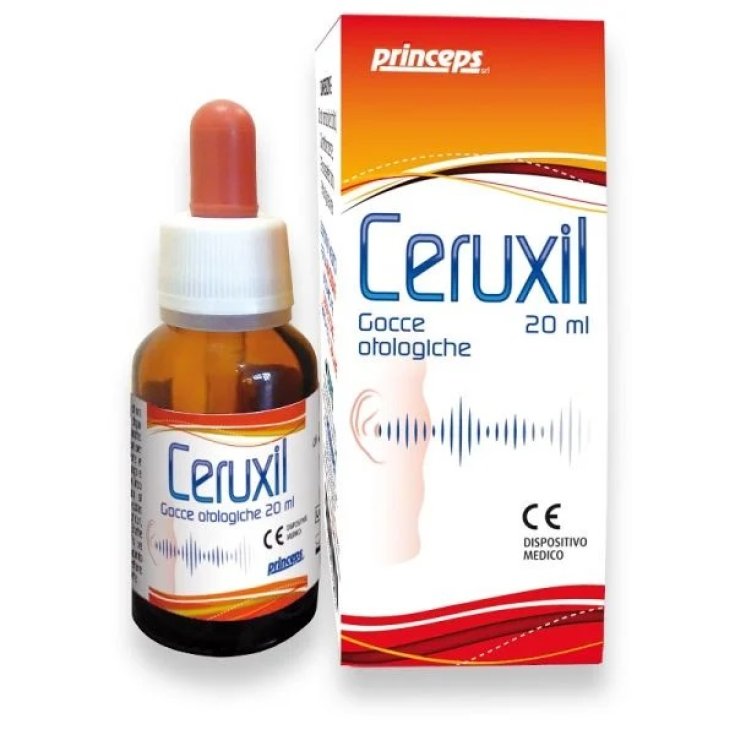 CERUXIL GOCCE 20ML