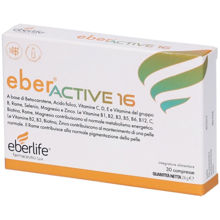 EBER ACTIVE 16 30CPR