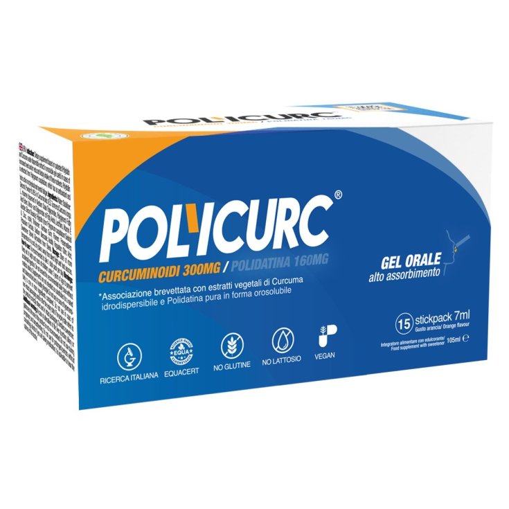 POLYCURC 15STICKPACK