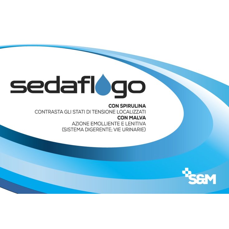 SEDAFLOGO 30CPR FILMATE