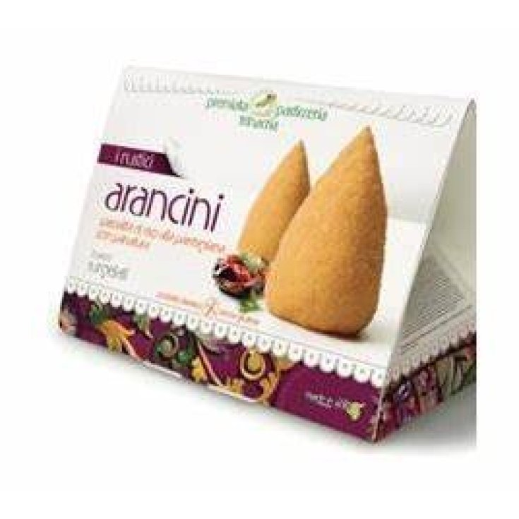 TRINACRIA ARANCINI PARMIGIANA