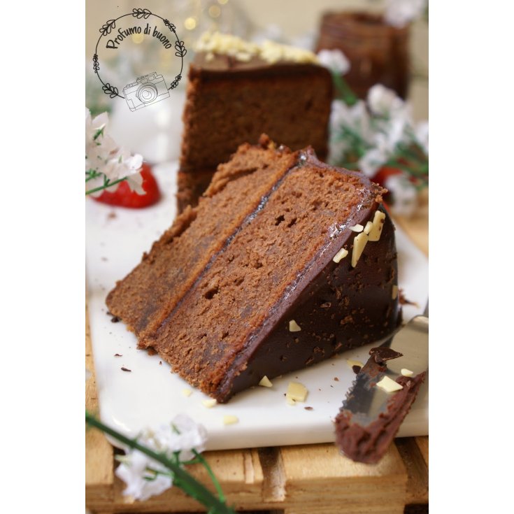 TRANCINO TORTA SACHER 750G