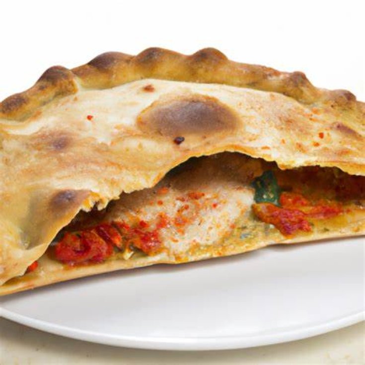 CALZONE TIELLA CALABRESE 350G