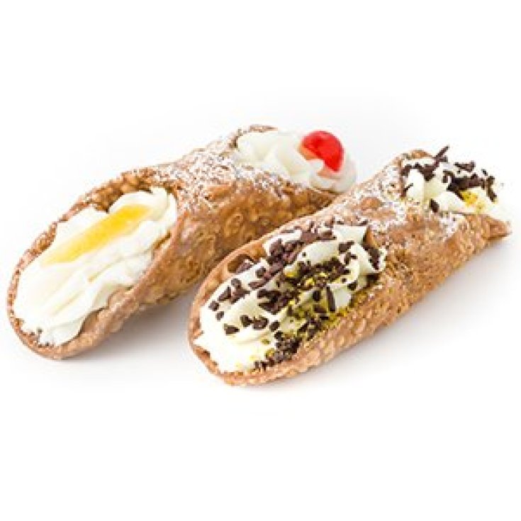 CANNOLO RIPIENO RICOTTA 2X90G