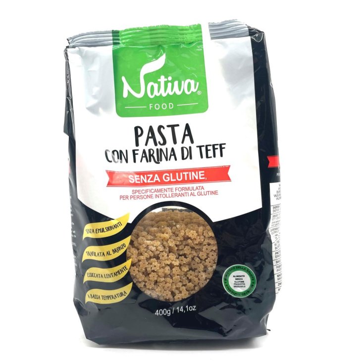 NATIVA FOOD TEFF STELLINE 400G