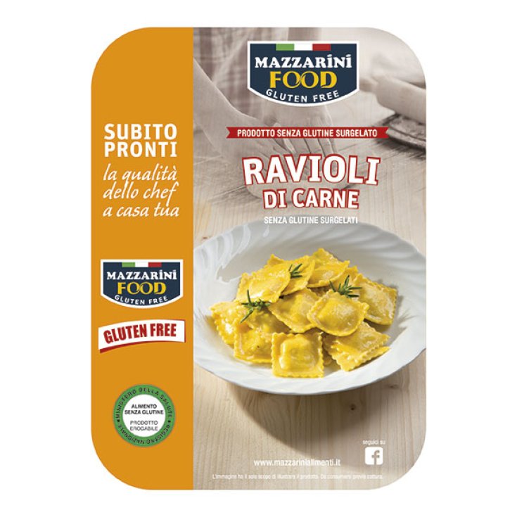 RAVIOLI DI CARNE 150G