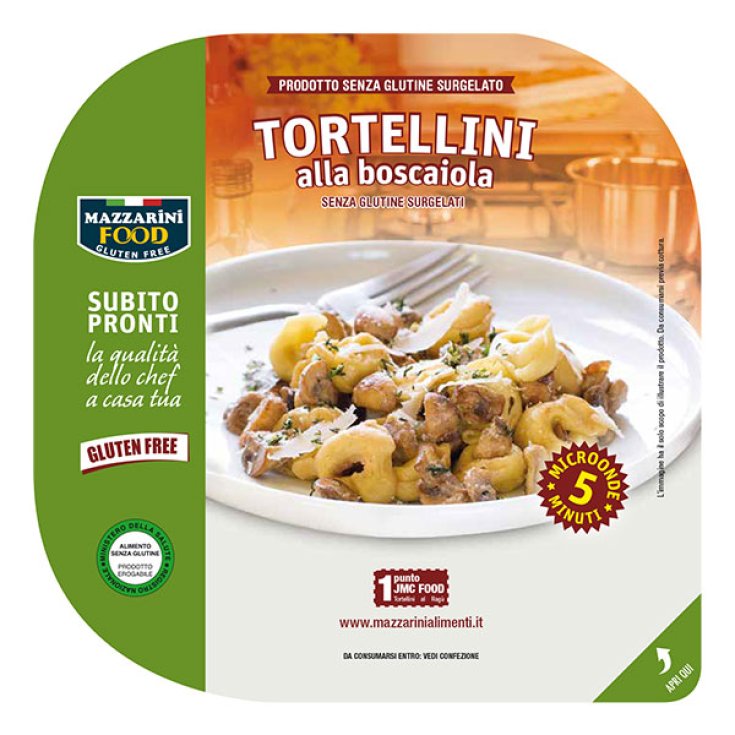 TORTELLINI CARNE BOSCAIOLA250G