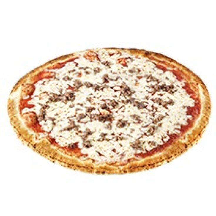 PIZZA CON SALSICCIA 220G