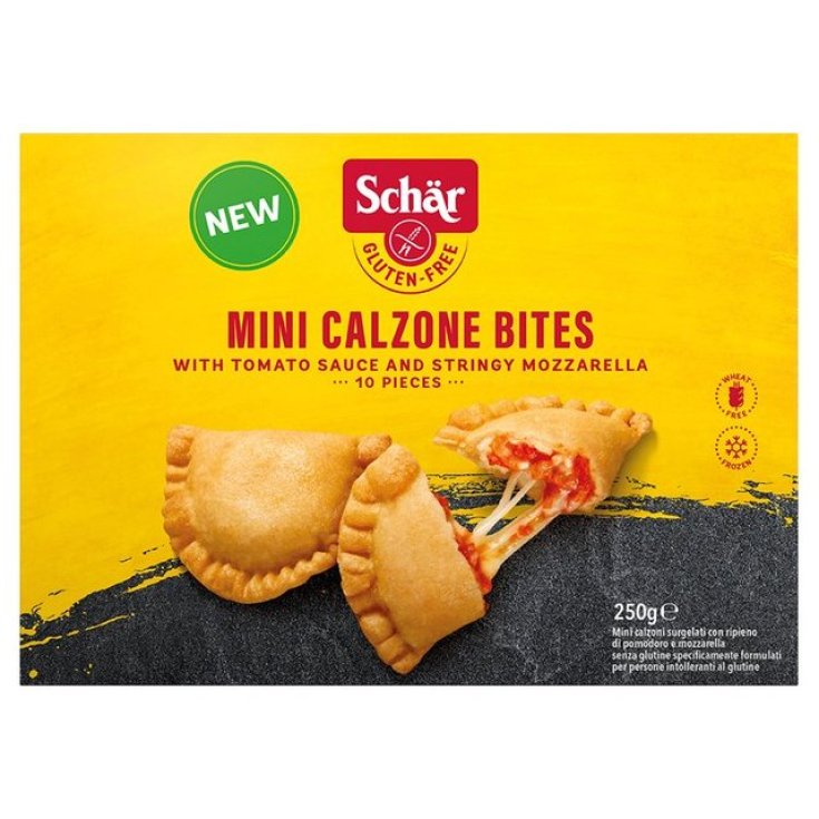 SCHAR MINI CALZONE BITES SURG