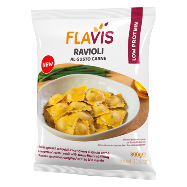 FLAVIS RAVIOLI SURGELATI 300G