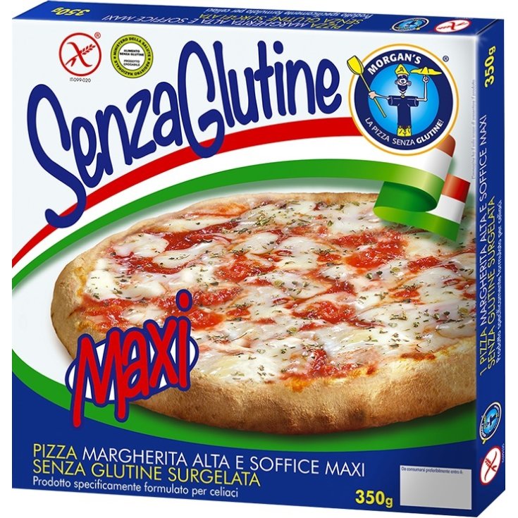 PIZZA ALTA SOFFICE MAXI 350G