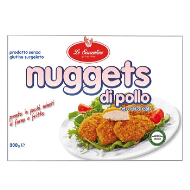 LE SORRENTINE NUGGETS POLLO4PZ