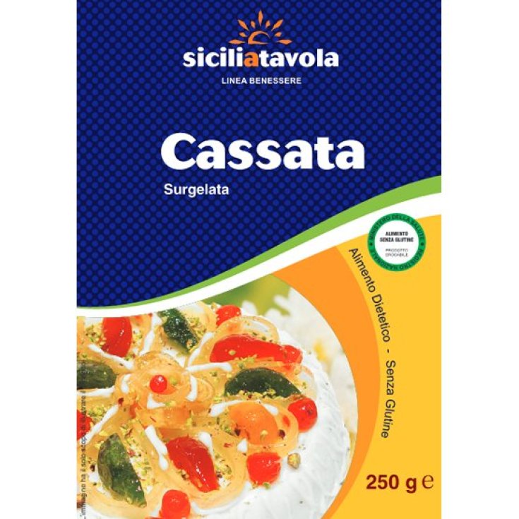 CASSATA SICILIANA 250G