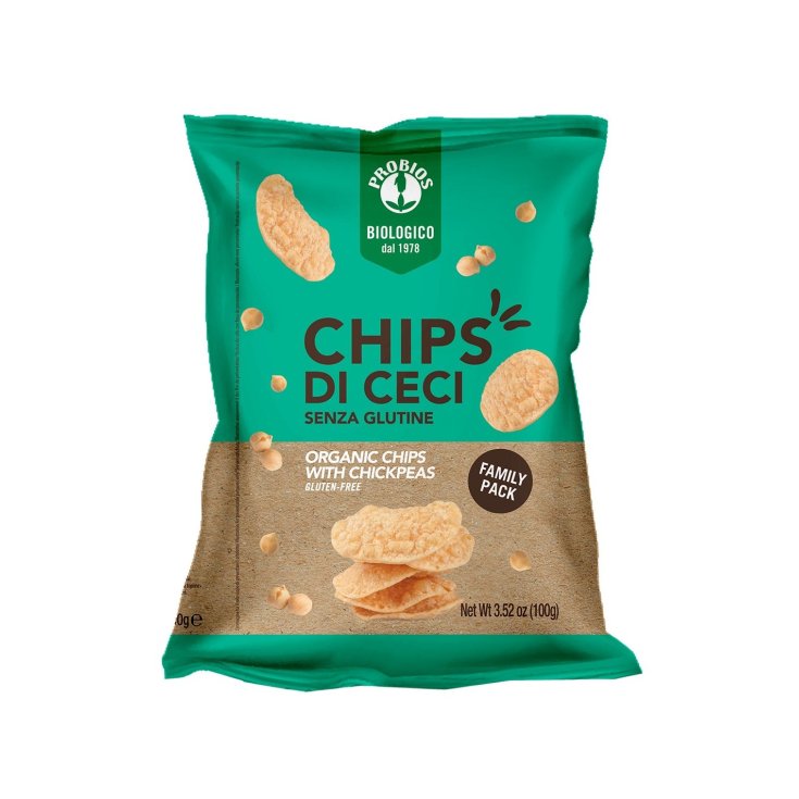 PROBIOS CHIPS DI CECI RISPARM