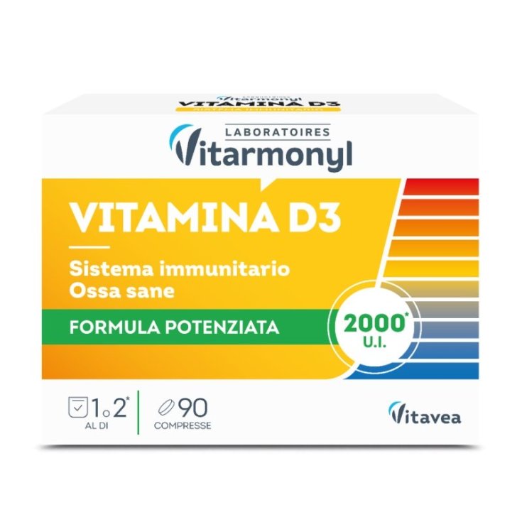 VITAMINA D 90CPR