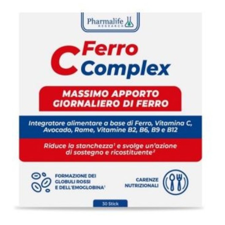 FERRO C COMPLEX 30STICK