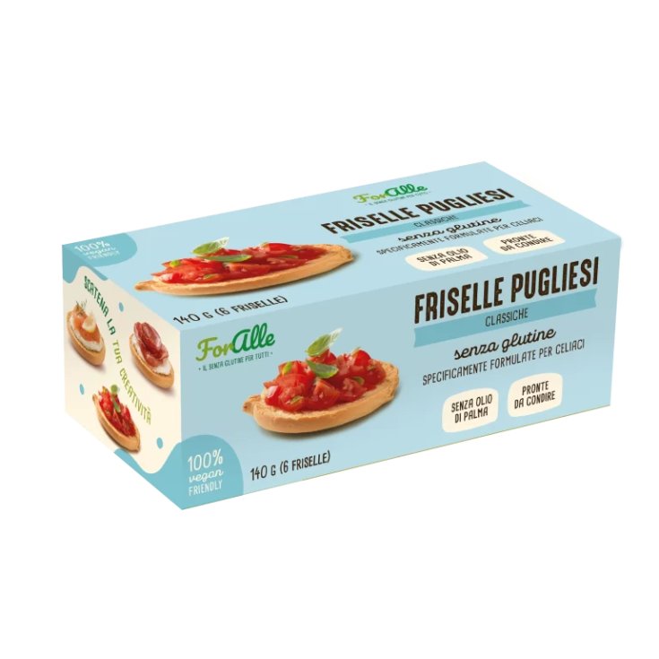 FORALLE FRISELLE PUGLIESI CLAS