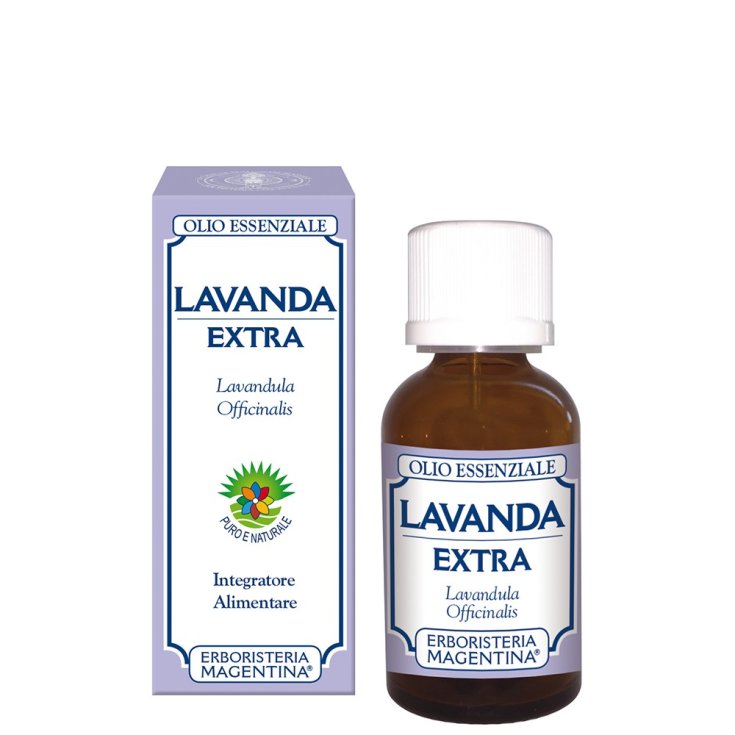 LAVANDA OLIO ESSENZIALE 30ML