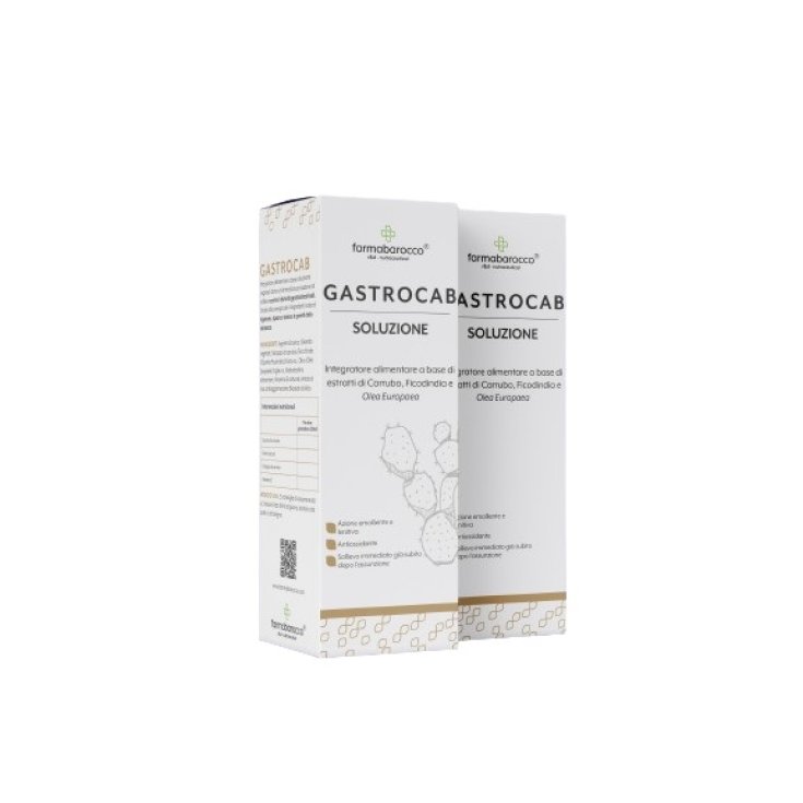 GASTROCAB 150ML