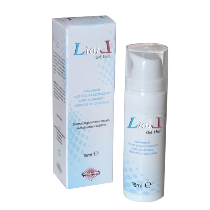 LIOIL GEL 15ML