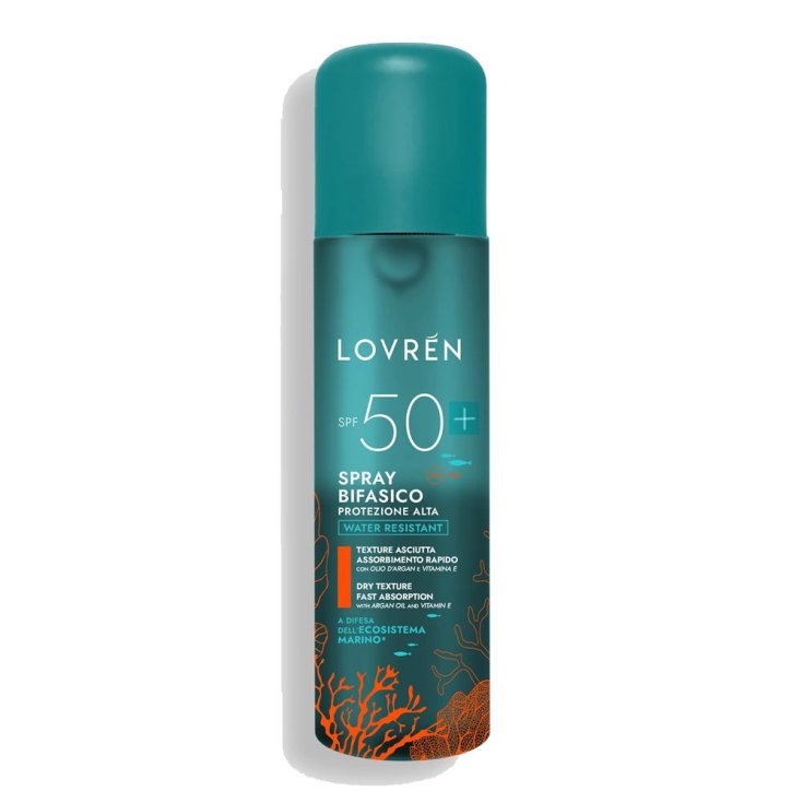 LOVREN SOLAIRE SPR BIF SPF50+