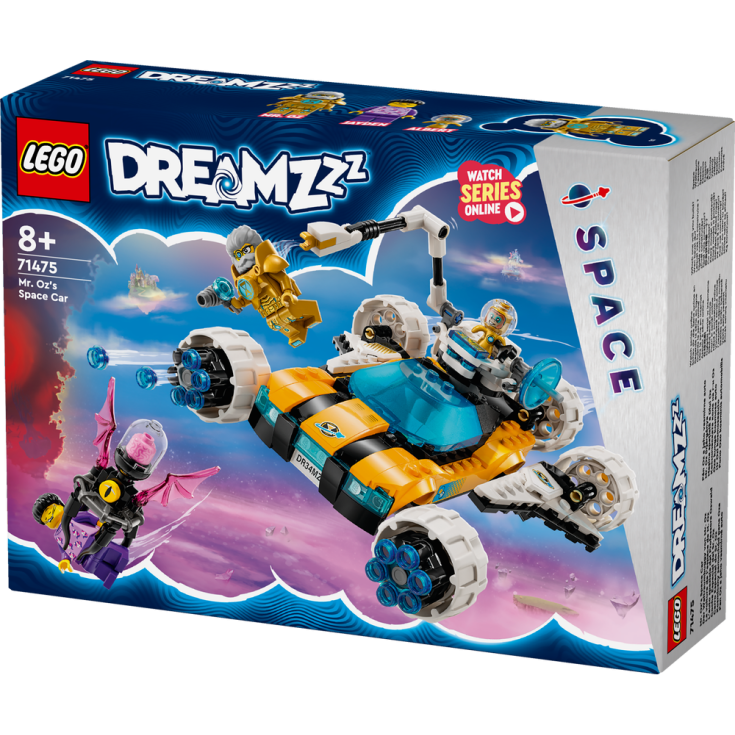 LEGO DREAMZZZ AUTO SPAZI OSW