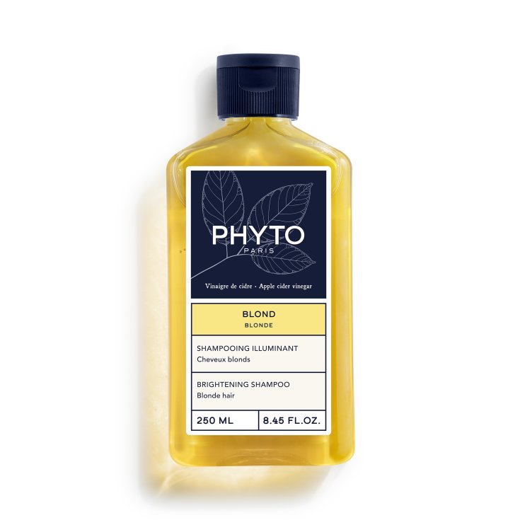 PHYTO BLONDE SHAMPOO ILL 250ML