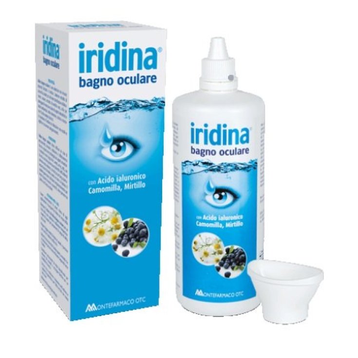 IRIDINA BAGNO OCULARE 360ML