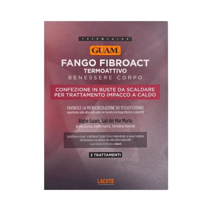 GUAM FIBROACT FANGO TERMOATT