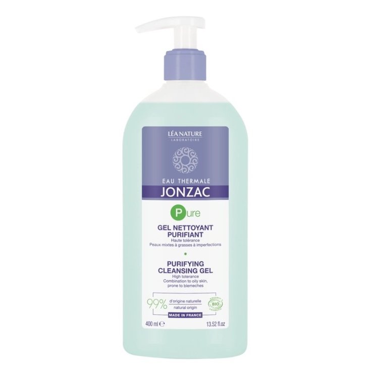 JONZAC GEL DETERGENTE PURIF