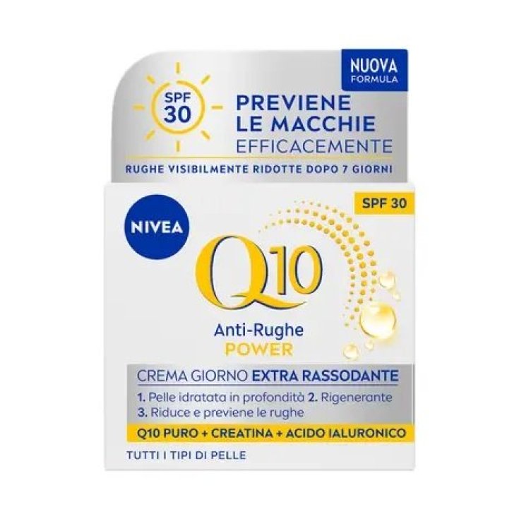 NIVEA Q10 POWER DAY CR SPF30